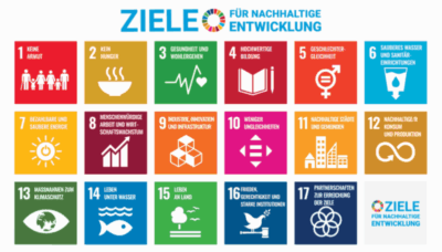 17 SDGs