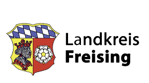 Wappen des Landkreises Freising